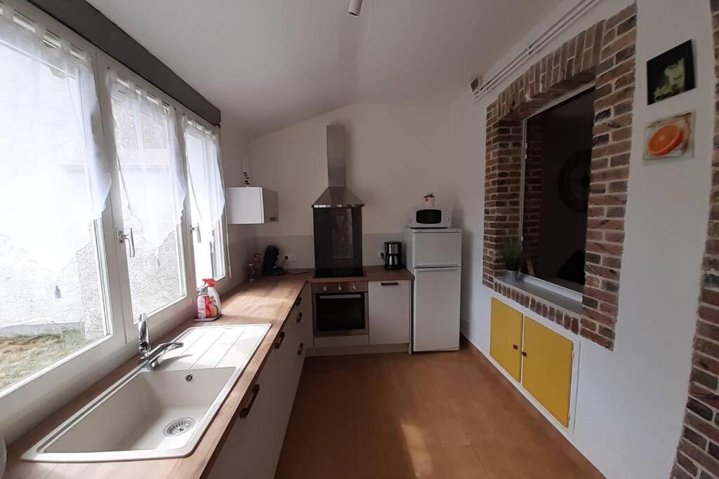 Gîte Le temps suspendu à PEZOU 41 Esterno foto