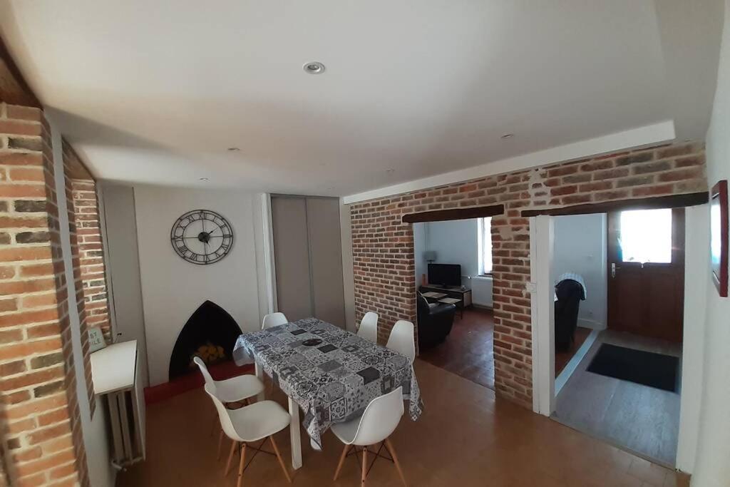 Gîte Le temps suspendu à PEZOU 41 Esterno foto