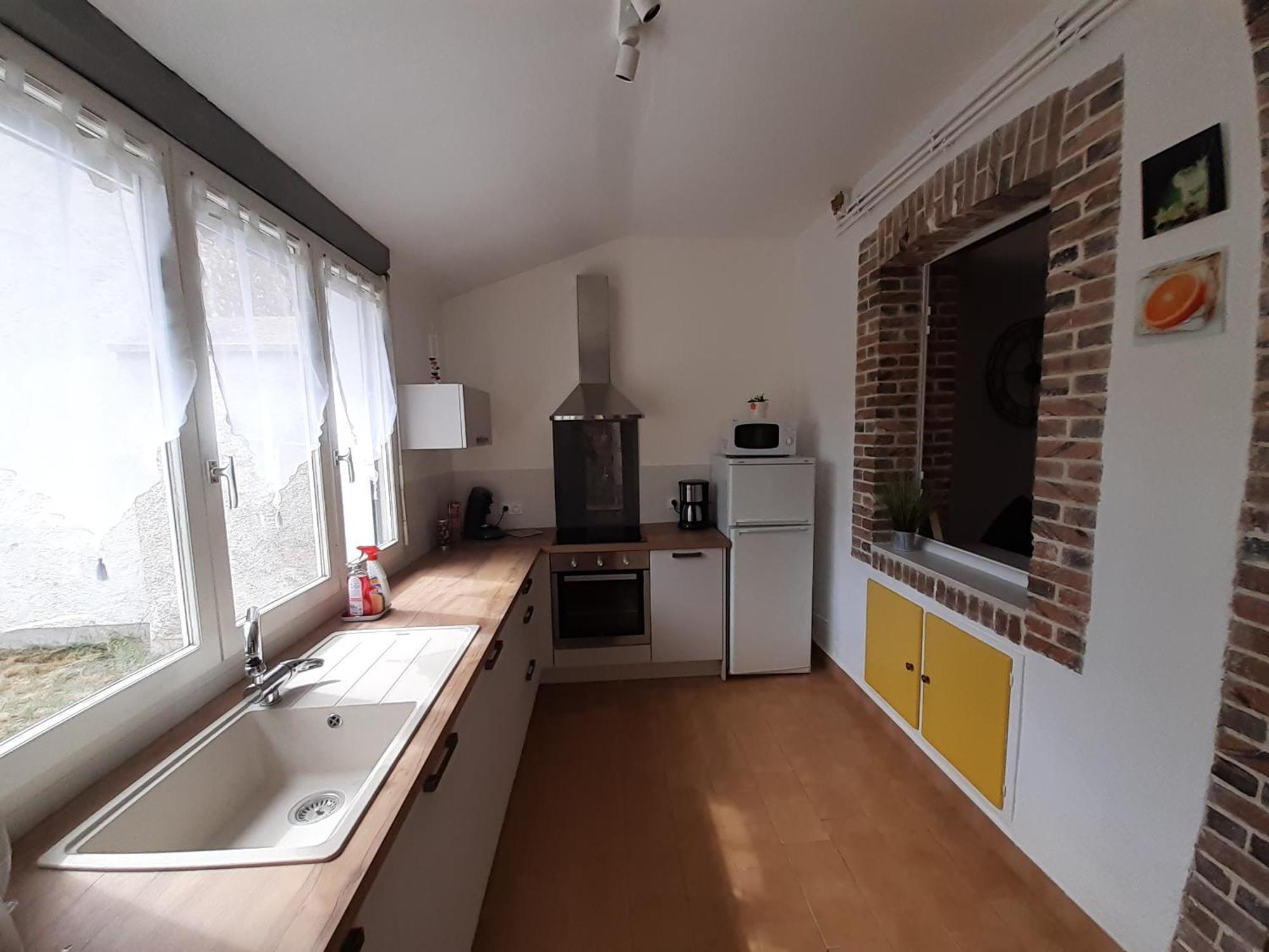 Gîte Le temps suspendu à PEZOU 41 Esterno foto